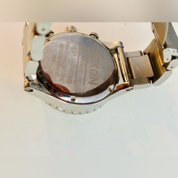 Nixon The 51-30 Chrono Watch - Picture 3 of 8